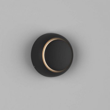 Настенный светодиодный светильник DesignLed GW Mun GW-6100-5-BL-WW 002388