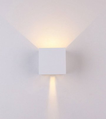 Настенный светодиодный светильник DesignLed GW Next GW-A310-6-WH-NW 001232