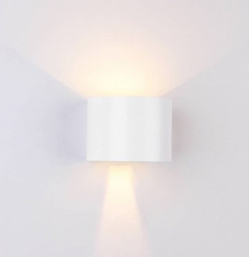 Настенный светодиодный светильник DesignLed GW Tape GW-A310R-6-WH-NW 002100