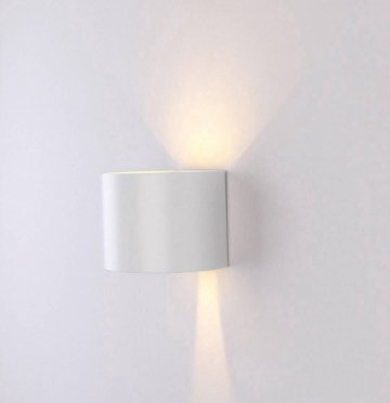 Настенный светодиодный светильник DesignLed GW Tape GW-A310R-6-WH-WW 002099