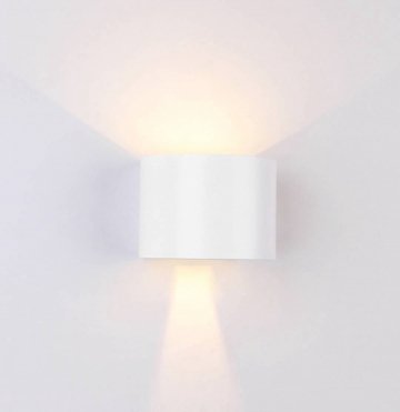 Настенный светодиодный светильник DesignLed GW Tape GW-A310R-6-WH-WW 002099