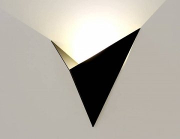 Настенный светодиодный светильник DesignLed GW Trik GW-9103-3-BL-WW 002089