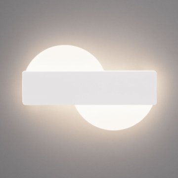 Настенный светодиодный светильник Elektrostandard Bona 40143/1 LED белый a055781