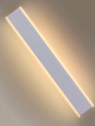 Настенный светодиодный светильник Elvan GW-8083L-24W-WW-Wh