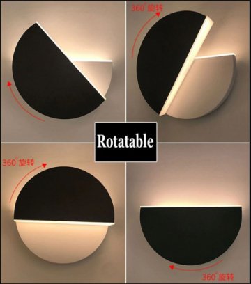 Настенный светодиодный светильник Elvan NLS-2205