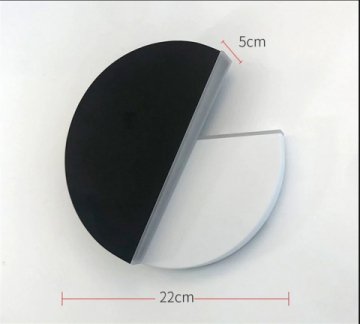 Настенный светодиодный светильник Elvan NLS-2205