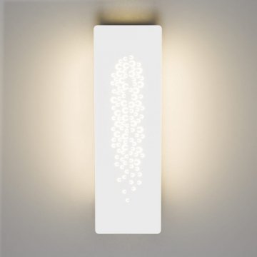 Настенный светодиодный светильник Eurosvet 40149/1 LED белый