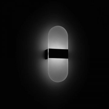 Настенный светодиодный светильник Gauss Elena BR032