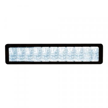 Настенный светодиодный светильник iLedex CRystal ice MB7212-6 CR