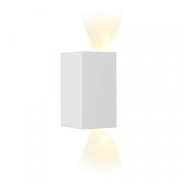 Настенный светодиодный светильник iLedex Double ZD8160-12W WH