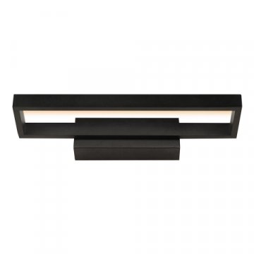 Настенный светодиодный светильник iLedex Edge X050310 BK