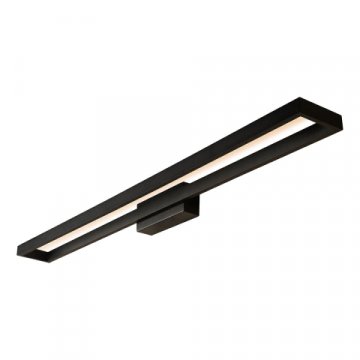 Настенный светодиодный светильник iLedex Edge X050330 BK