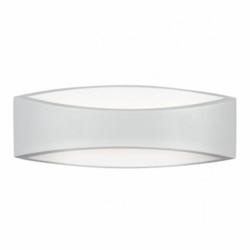 Настенный светодиодный светильник iLedex Line ZD8118-6W WH