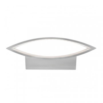 Настенный светодиодный светильник iLedex Line ZD8118-8W WH