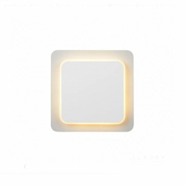 Настенный светодиодный светильник iLedex Range WLB8271 WH