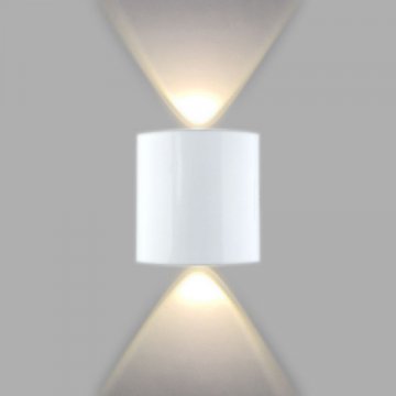 Настенный светодиодный светильник IMEX Cross IL.0014.0001-2 WH