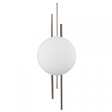 Настенный светодиодный светильник Indigo ASTRO 14007/1W Nickel V000046L