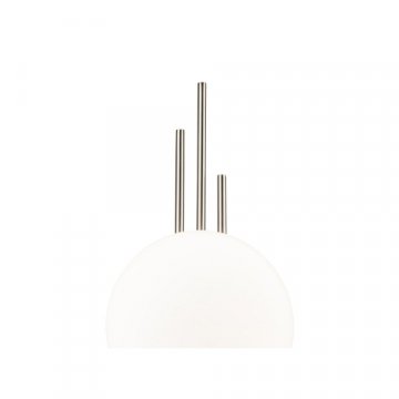 Настенный светодиодный светильник Indigo ASTRO 14007/1W Nickel V000046L