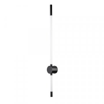 Настенный светодиодный светильник Indigo FILATO 14008/1W Black V000047L