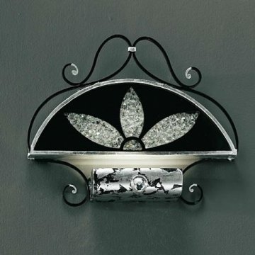 Настенный светодиодный светильник MM Lampadari Matteo 6864/A1 01 V2468