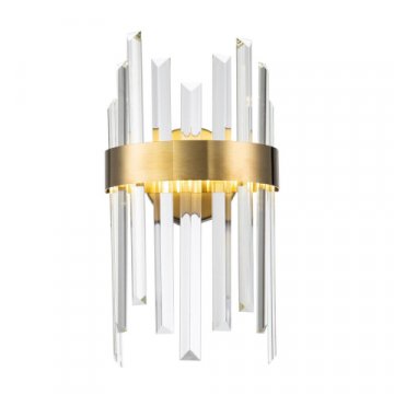 Настенный светодиодный светильник Moderli Citro V9092-WL