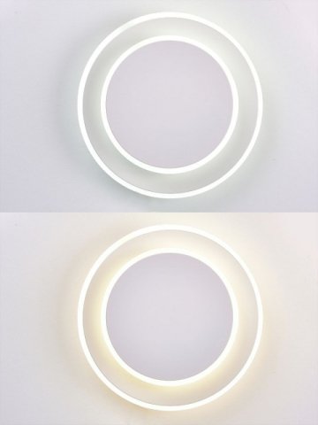 Настенный светодиодный светильник Natali Kovaltseva Led Lamps 81112/1W