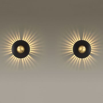 Настенный светодиодный светильник Odeon Light Midcent Adamas 4223/13WL