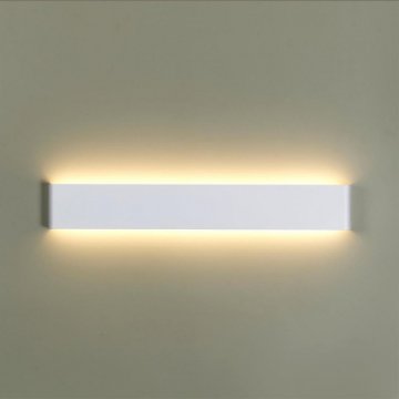 Настенный светодиодный светильник Odeon Light Hightech Framant 4293/20WL