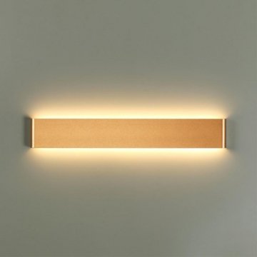 Настенный светодиодный светильник Odeon Light Hightech Framant 4295/20WL