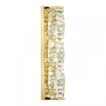 Настенный светодиодный светильник Odeon Light Straza 4999/15WL