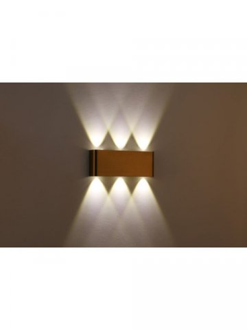 Настенный светодиодный светильник Zortes Vitto ZRS.9119.06