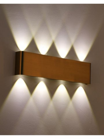 Настенный светодиодный светильник Zortes Vitto ZRS.9119.08