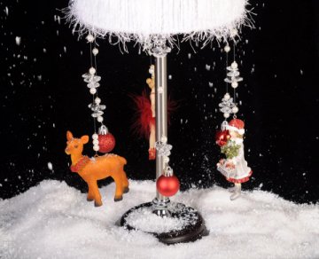 Настольная лампа Abrasax TL-7720-1CRB