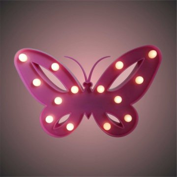 Настольная лампа Apeyron Бабочка 12-61