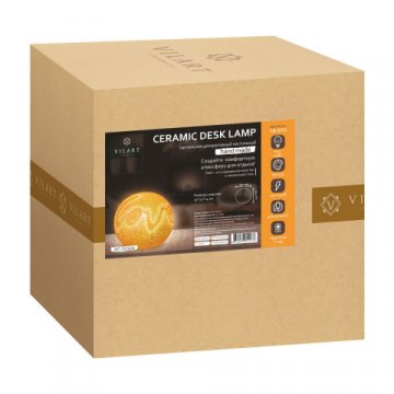 Настольная лампа Apeyron Love 18-010