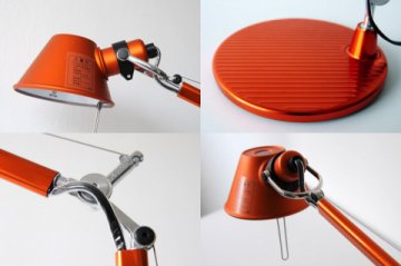 Настольная лампа Artemide Micro A011860