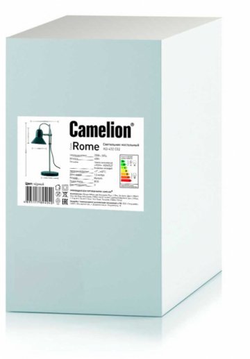 Настольная лампа Camelion KD-432 C02 14551