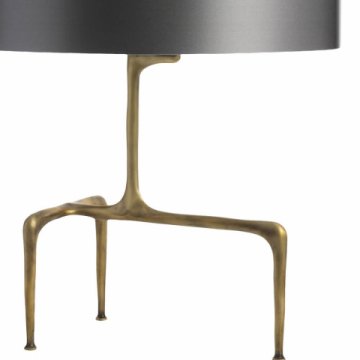 Настольная лампа CTO Lighting Array Twin Bronze