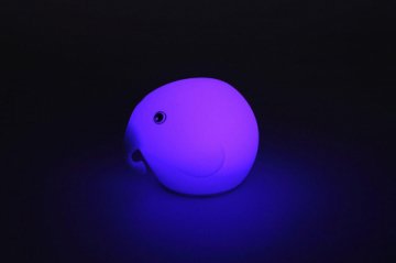 Настольная лампа ЭРА NLED-418-2W-W Б0044559