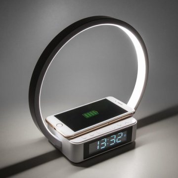 Настольная лампа Eurosvet Timelight 80505/1 белый