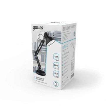 Настольная лампа Gauss GT0022