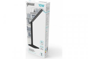 Настольная лампа Gauss GT2012