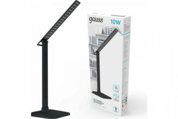 Настольная лампа Gauss GT2012