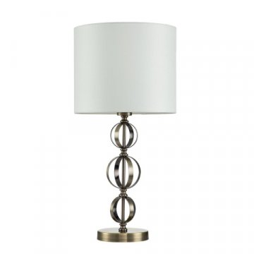 Настольная лампа Indigo Infinito 13012/1T Brass V000268