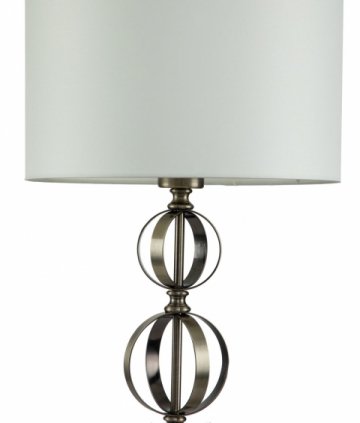 Настольная лампа Indigo Infinito 13012/1T Brass V000268