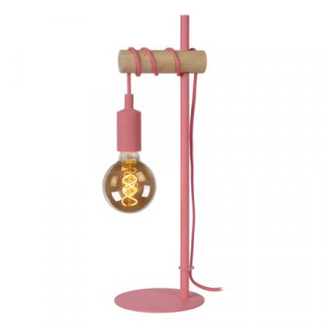 Настольная лампа Lucide Paulien 08527/01/66