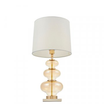 Настольная лампа Lumina Deco Briston LDT 303 F.GD+WT