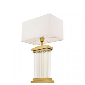 Настольная лампа Lumina Deco Davos LDT 310 MD+PR