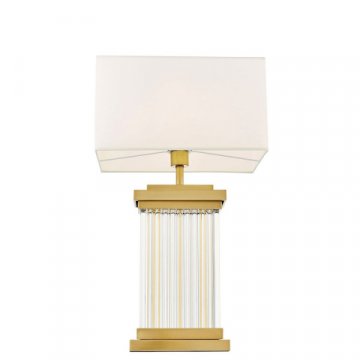 Настольная лампа Lumina Deco Davos LDT 310 MD+PR