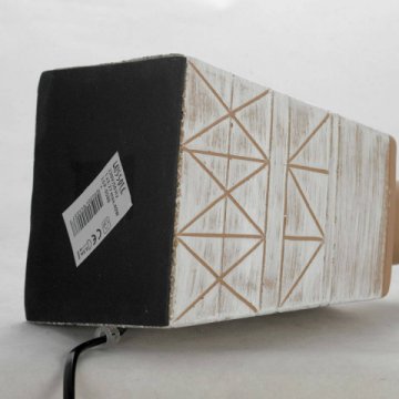 Настольная лампа Lussole Lgo Garfield LSP-0588Wh